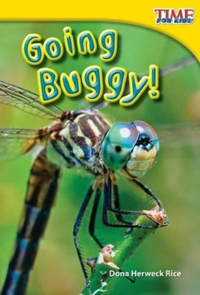 Going Buggy! by Dona Herweck Rice 9781433335914