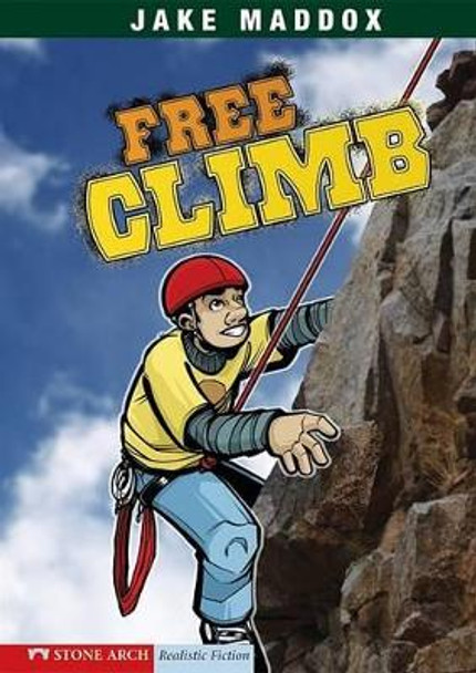 Free Climb by Jake Maddox 9781434208804