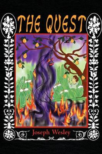 The Quest by Joseph Wesley 9781436367059