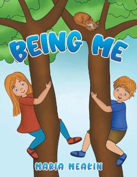 Being Me by Maria Meakin 9781398419407