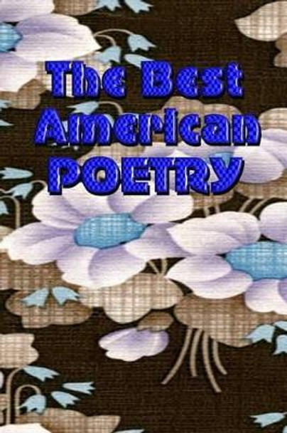 The Best American Poetry by Gary Drury 9781438266008