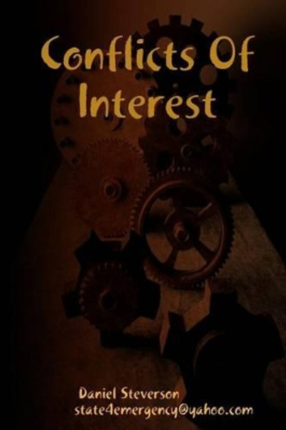 Conflicts Of Interest by Daniel Steverson 9781438275697