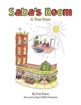 Saba's Room by Fern Eisner 9781441518439