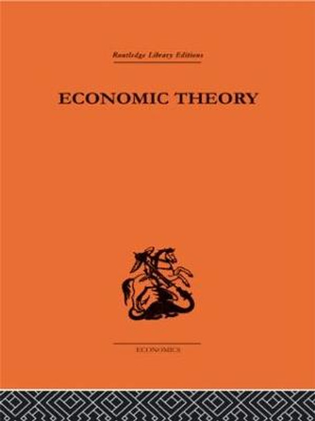 Economic Theory by G. B. Richardson