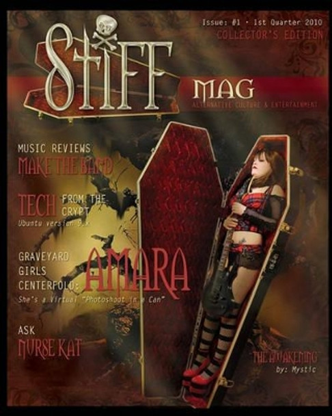 Stiffmag by D Shane Trotter 9781449966133