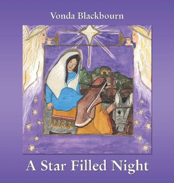 A Star Filled Night by Vonda Blackbourn 9781400308583