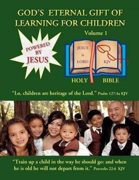 God's Eternal Gift of Learning for Children by L M Peery 9781441514264