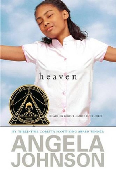 Heaven by Angela Johnson 9781442403420