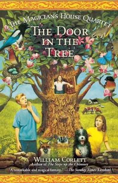 The Door in the Tree by William Corlett 9781442414143