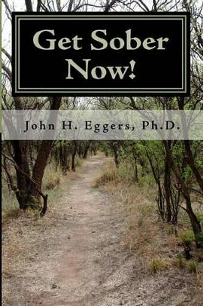 Get Sober Now: An Evidence Based Self-Help Program Proven to Get You Sober and Stay That Way! by Ph D John H Eggers 9781448629244