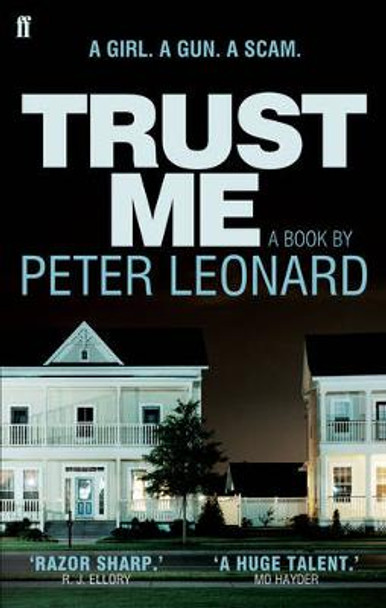 Trust Me by Peter A. Leonard