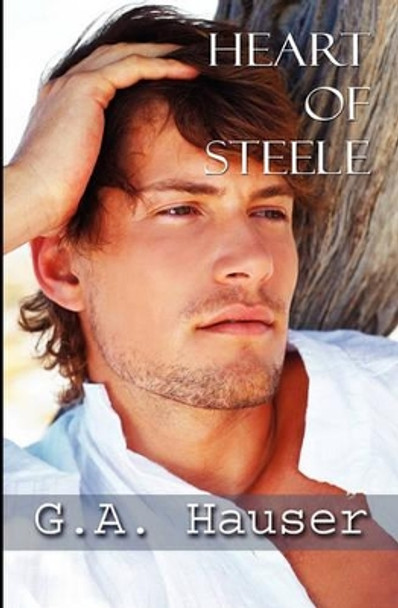 Heart of Steele by Stephanie Vaughan 9781450531351