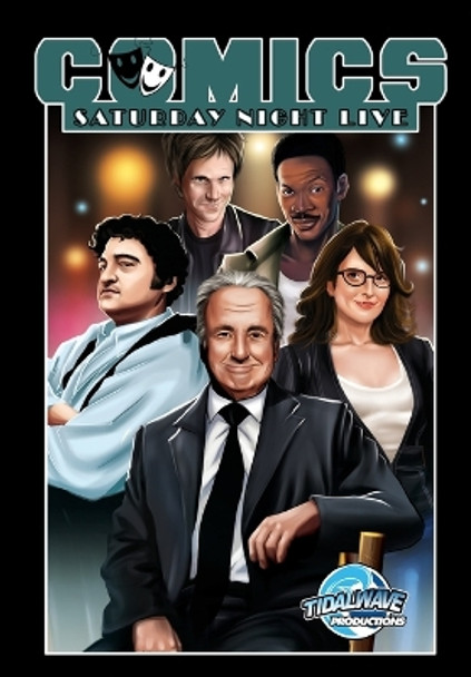 Comics: Saturday Night Live! by Patricio Carbajal 9781450789677