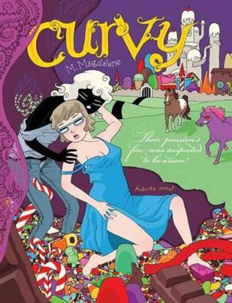 Curvy by M Magdalene 9781451512335