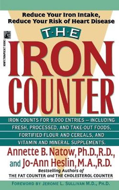 The Iron Counter by Dr Annette B Natow 9781451637342