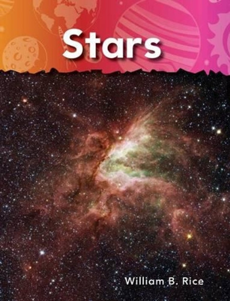 Stars by William Rice 9781433314254