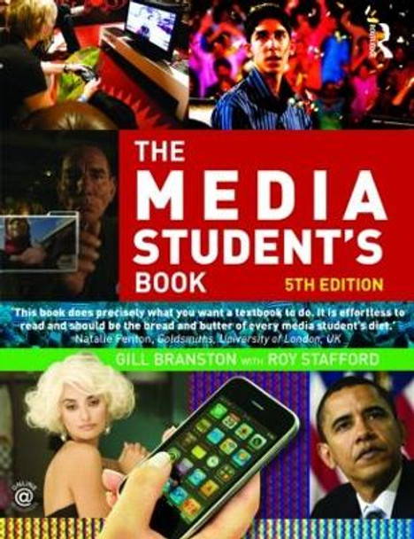 The Media Student's Book by Gill Branston