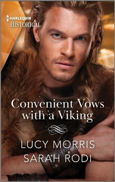 Convenient Vows with a Viking by Lucy Morris 9781335595997