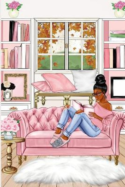 Black Girl Reading Journal by Ayeshia Pompey 9781312235526