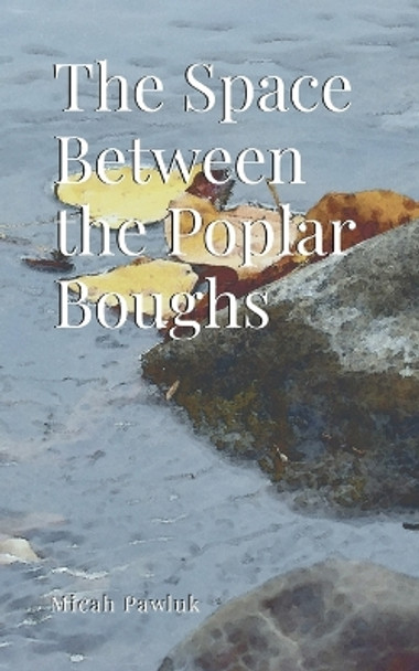 The Space Between the Poplar Boughs by Micah Pawluk 9781312426757