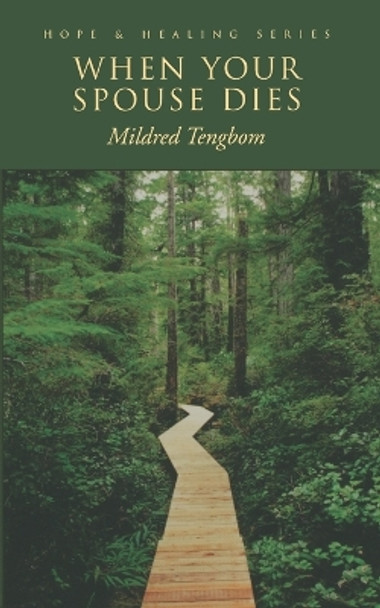 When Your Spouse Dies by Mildred Tengbom 9780806643533