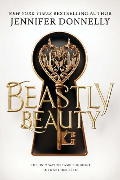 Beastly Beauty by Jennifer Donnelly 9781338809442