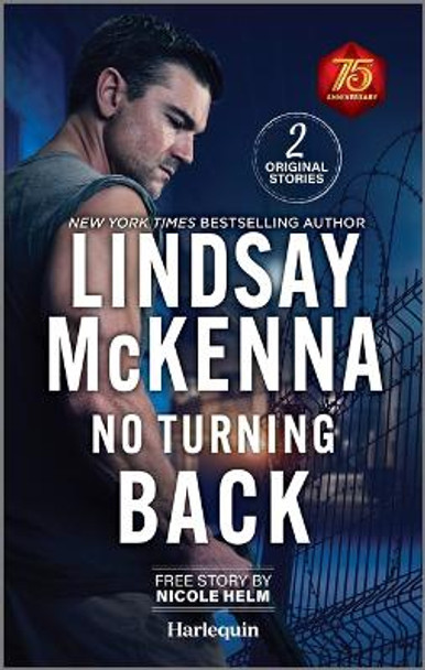 No Turning Back by Lindsay McKenna 9781335007292