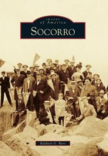 Socorro by Baldwin G. Burr 9781467132190