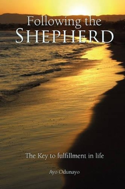 Following the Shepherd by Ayo Odunayo 9781456835453