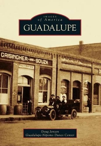 Guadalupe by Doug Jenzen 9781467131131