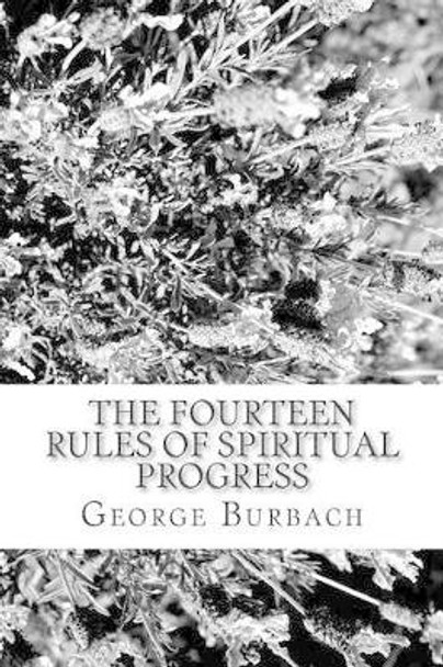 The Fourteen Rules of Spiritual Progress: How to manage spiritual growth by George Burbach 9781478135272