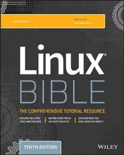 Linux Bible by Christopher Negus