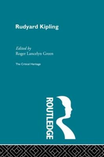 Rudyard Kipling Roger Lancelyn Green 9780415845533
