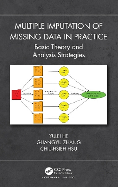 Multiple Imputation of Missing Data in Practice: Basic Theory and Analysis Strategies by Yulei He 9781032136899