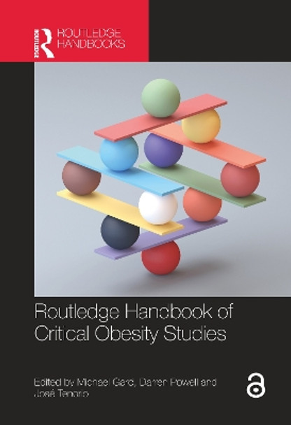 Routledge Handbook of Critical Obesity Studies by Michael Gard 9781032162195