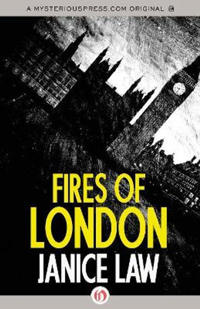 Fires of London by Janice Law 9781453260999