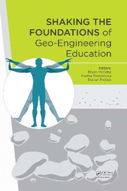 Shaking the Foundations of Geo-engineering Education by Bryan McCabe