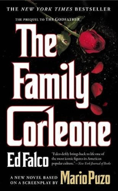 Family Corleone by Edward Falco 9781455513499