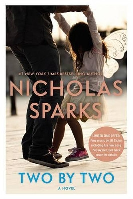 Two by Two by Nicholas Sparks 9781455520695