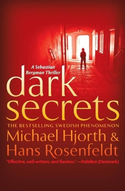 Dark Secrets by Michael Hjorth 9781455520756