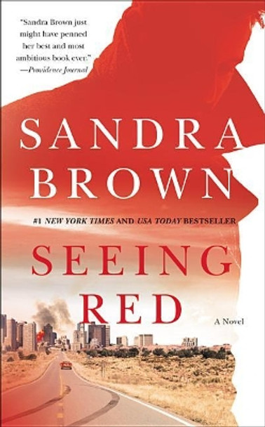 Seeing Red by Sandra Brown 9781455572069