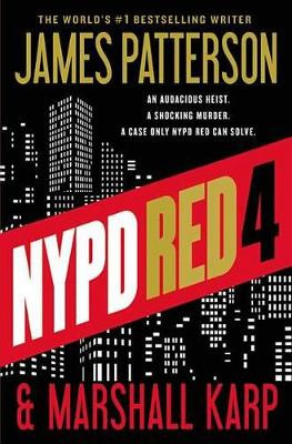 NYPD Red 4 by James Patterson 9781455585182