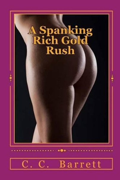 A Spanking Rich Gold Rush by C C Barrett 9781456589271