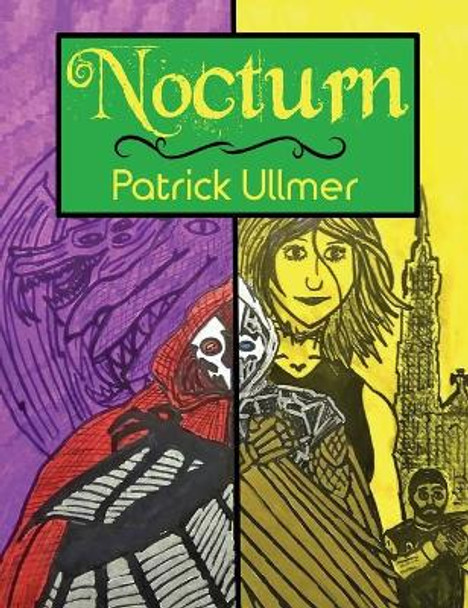 Nocturn by Patrick Ullmer 9781456636838