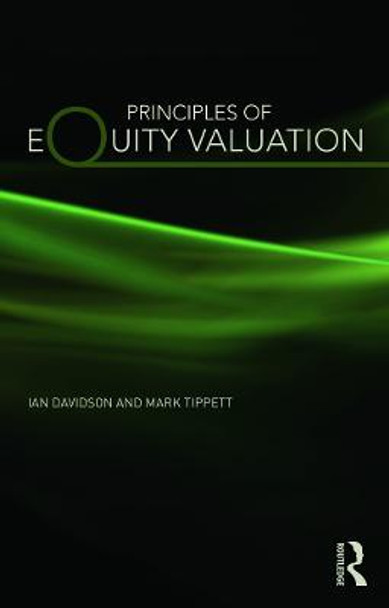 Principles of Equity Valuation by Ian Davidson