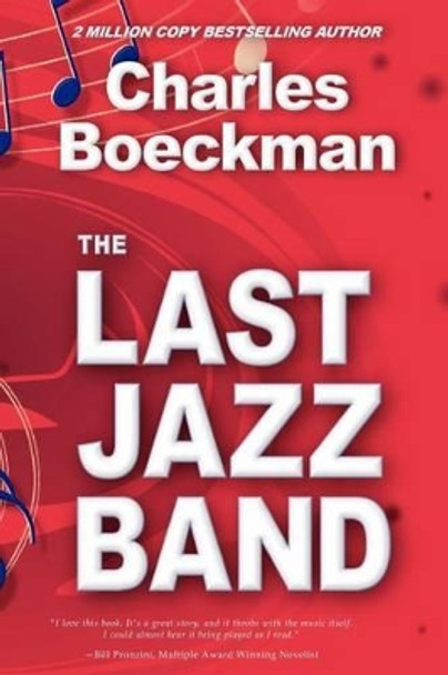 The Last Jazz Band by Charles Boeckman 9781460999080