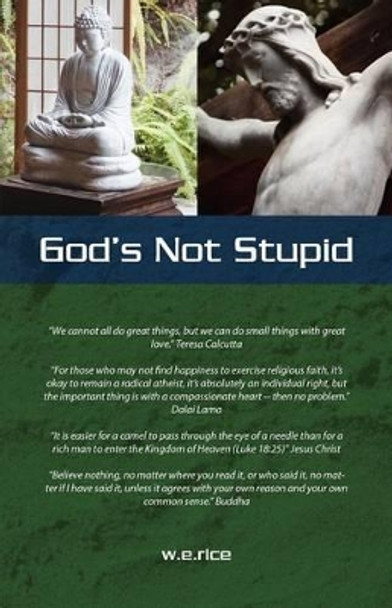 God's Not Stupid by William E Rice 9781461008286