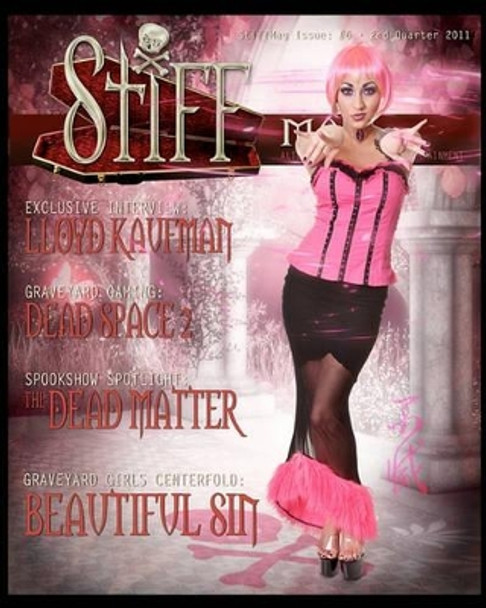 Stiffmag 6 by D Shane Trotter 9781461105527