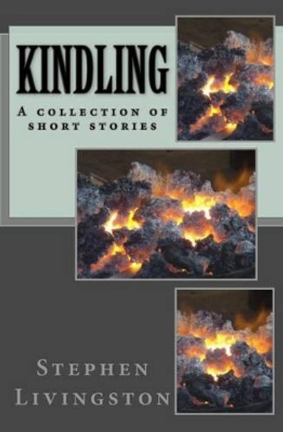 Kindling: - a collection of short stories - by Stephen Livingston 9781461138594