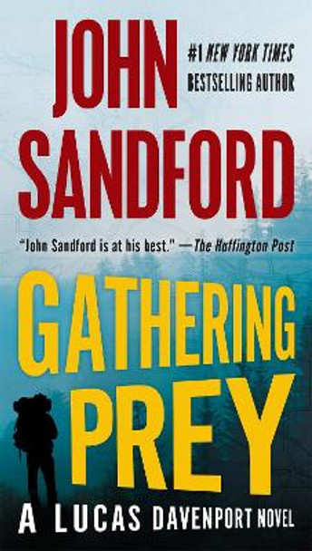 Gathering Prey by John Sandford